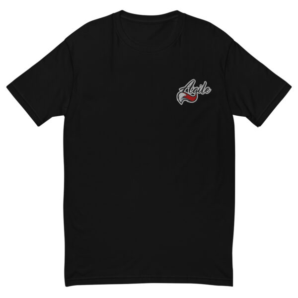 "Agile" Short Sleeve T-shirt - Image 2